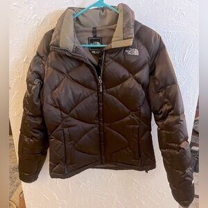 North face puffer 550